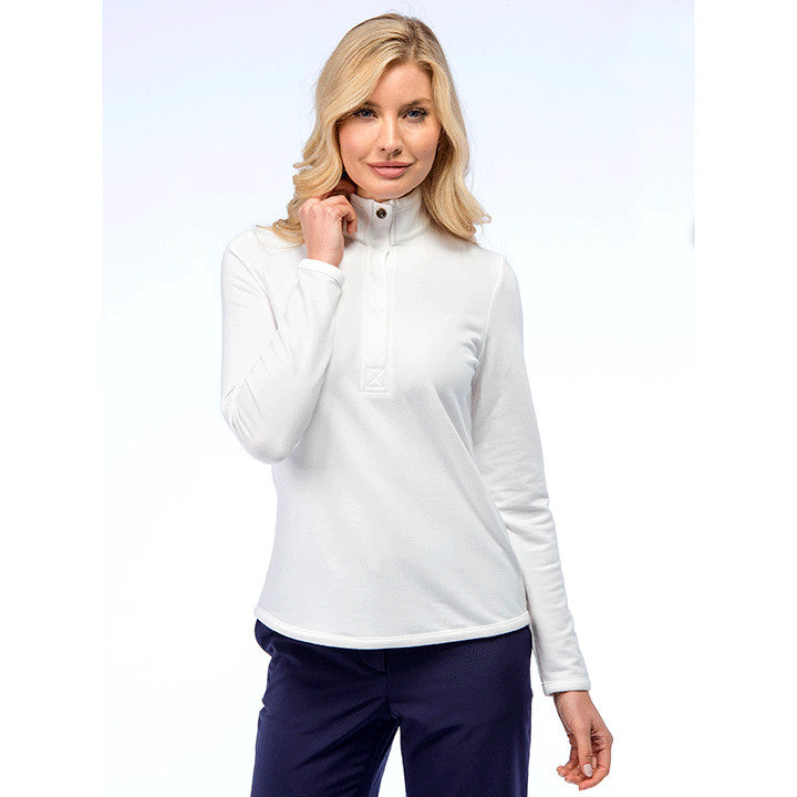 Kate Old School Sweatshirt - PEARL