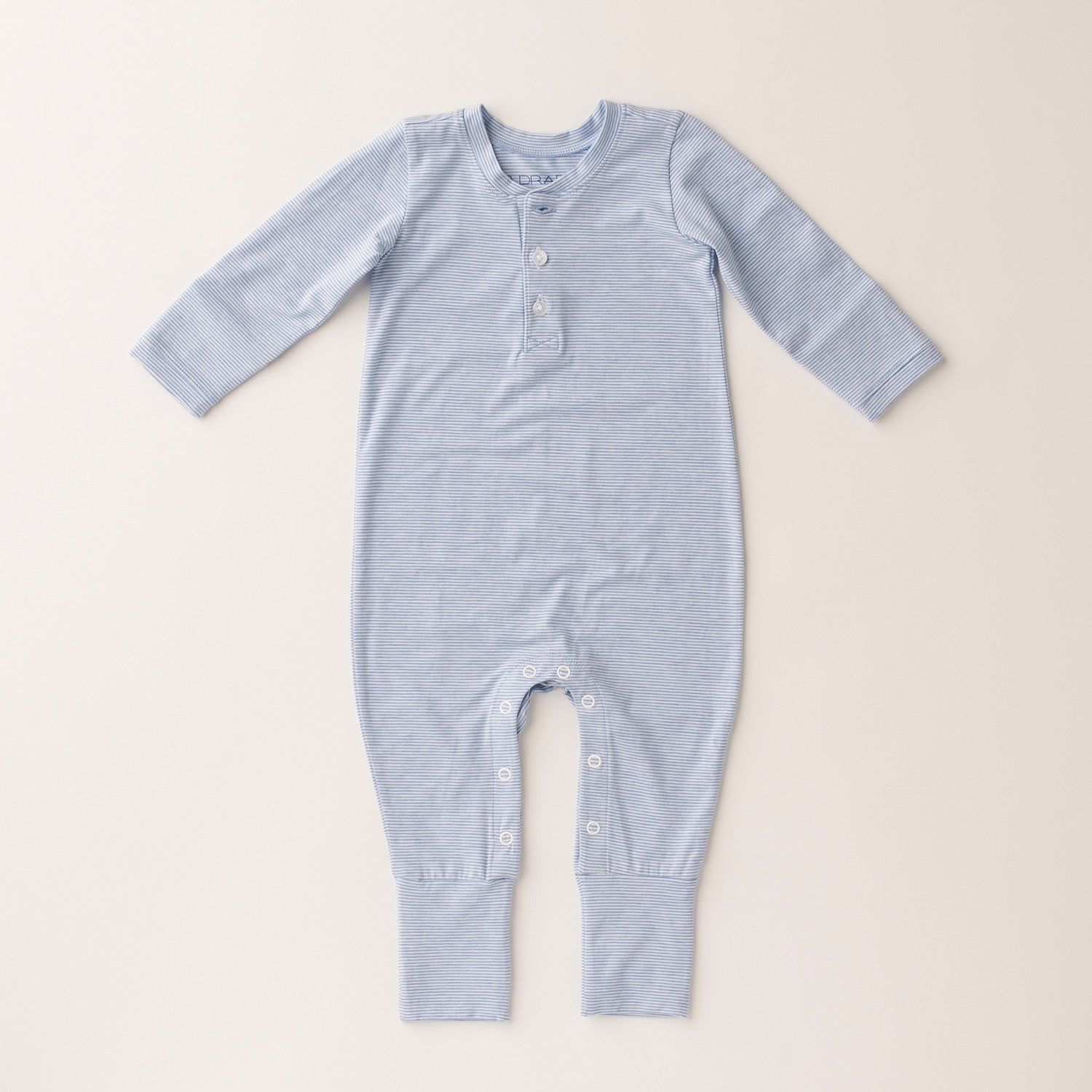 OC ONESIE - CRASH HEATHER