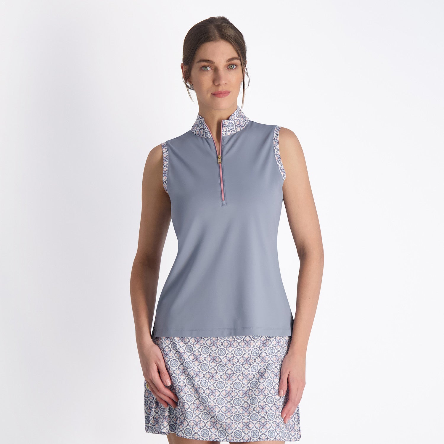 Nellie Sleeveless - ASH